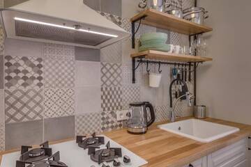 Фото номера Апартаменты Апартаменты Old Town White г. Рига 40