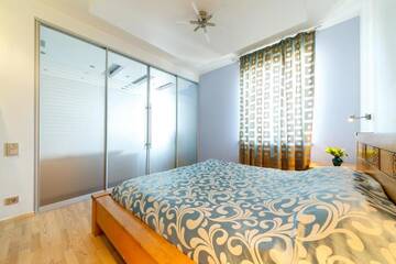 Фото номера Апартаменты Апартаменты Brivibas LUX г. Рига 45