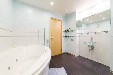 Фото номера Апартаменты Апартаменты Brivibas LUX г. Рига 18