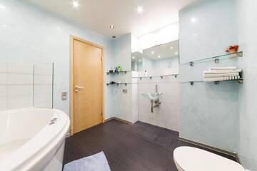 Фото номера Апартаменты Апартаменты Brivibas LUX г. Рига 14