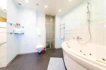 Фото номера Апартаменты Апартаменты Brivibas LUX г. Рига 37