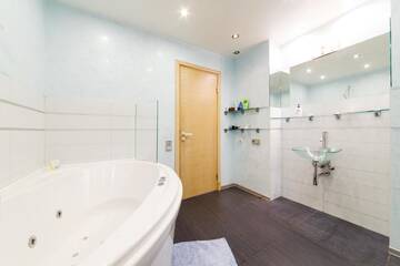 Фото номера Апартаменты Апартаменты Brivibas LUX г. Рига 40