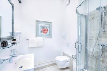 Фото номера Апартаменты Делюкс Апартаменты Audeju Apartments г. Рига 45