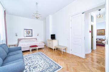 Фото номера Апартаменты Делюкс Апартаменты Audeju Apartments г. Рига 44