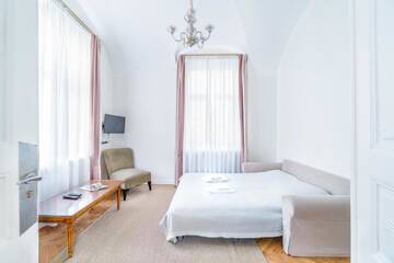 Фото номера Апартаменты Делюкс Апартаменты Audeju Apartments г. Рига 18