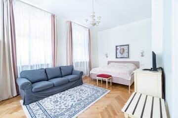 Фото номера Апартаменты Делюкс Апартаменты Audeju Apartments г. Рига 15