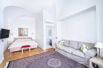 Фото номера Апартаменты Делюкс Апартаменты Audeju Apartments г. Рига 16