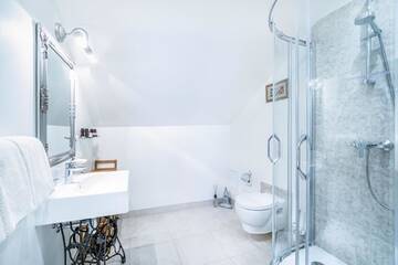 Фото номера Апартаменты Делюкс Апартаменты Audeju Apartments г. Рига 21