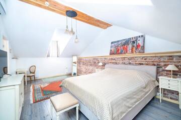 Фото номера Апартаменты Делюкс Апартаменты Audeju Apartments г. Рига 35