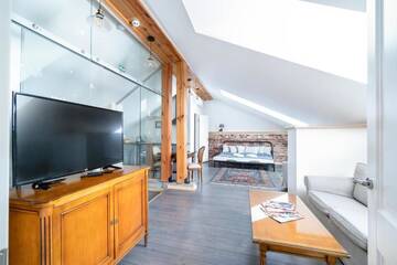 Фото номера Апартаменты Делюкс Апартаменты Audeju Apartments г. Рига 36