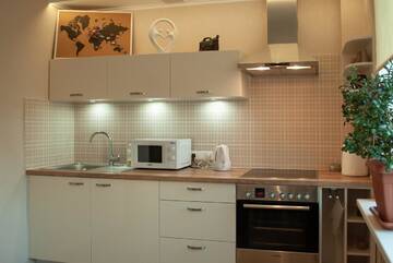 Фото Апартаменты Riverside Apartment near Old Town г. Рига 5