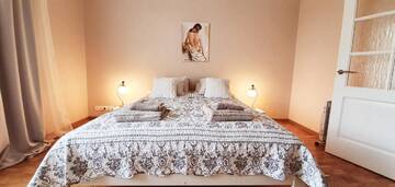 Фото Апартаменты Riverside Apartment near Old Town г. Рига 1