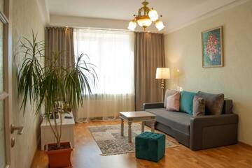 Фото номера Апартаменты Апартаменты Riverside Apartment near Old Town г. Рига 27
