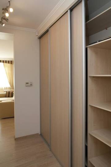 Фото номера Апартаменты с 1 спальней Апартаменты Riga Quiet Center Apartment г. Рига 8