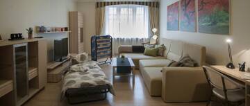 Фото Апартаменты Riga Quiet Center Apartment г. Рига 4