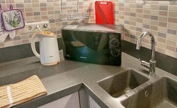 Фото номера Апартаменты с 1 спальней Апартаменты Riga Quiet Center Apartment г. Рига 41