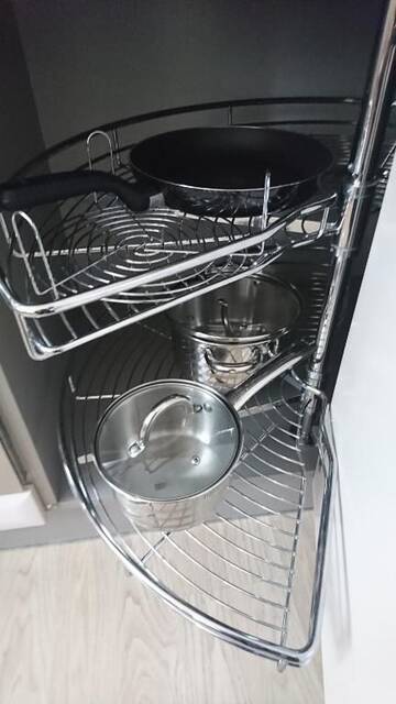 Фото номера Апартаменты с 1 спальней Апартаменты Riga Quiet Center Apartment г. Рига 53