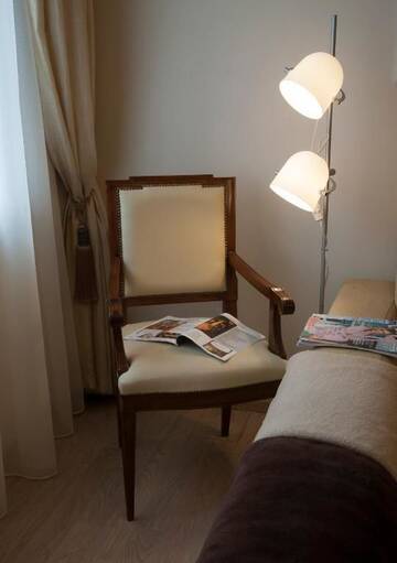 Фото номера Апартаменты с 1 спальней Апартаменты Riga Quiet Center Apartment г. Рига 59