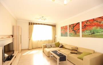 Фото Апартаменты Riga Quiet Center Apartment г. Рига 1
