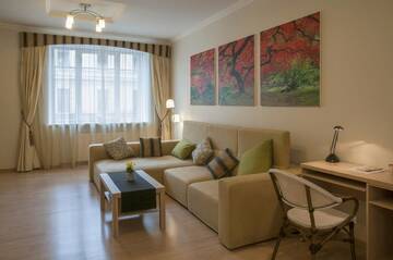 Фото Апартаменты Riga Quiet Center Apartment г. Рига 2