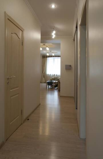 Фото номера Апартаменты с 1 спальней Апартаменты Riga Quiet Center Apartment г. Рига 9
