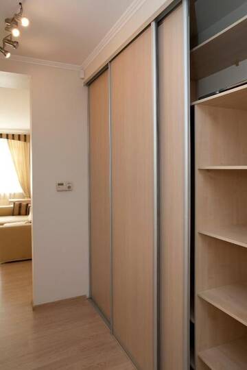 Фото номера Апартаменты с 1 спальней Апартаменты Riga Quiet Center Apartment г. Рига 33