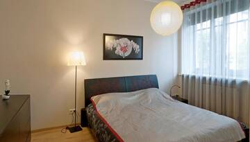 Фото номера Апартаменты с 1 спальней Апартаменты Riga Quiet Center Apartment г. Рига 39
