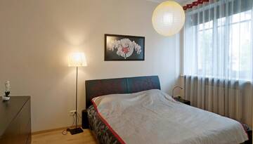 Фото номера Апартаменты с 1 спальней Апартаменты Riga Quiet Center Apartment г. Рига 10