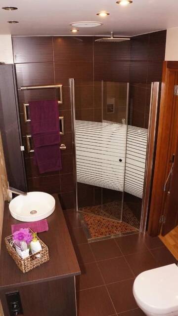 Фото номера Апартаменты-студио Апартаменты Jekabpils 2 Apartment г. Рига 8