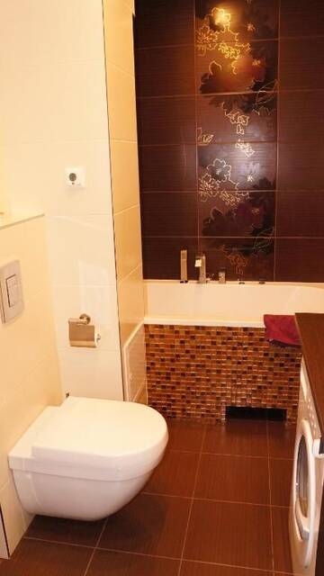 Фото номера Апартаменты-студио Апартаменты Jekabpils 2 Apartment г. Рига 44
