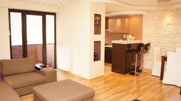 Фото номера Апартаменты-студио Апартаменты Jekabpils 2 Apartment г. Рига 30