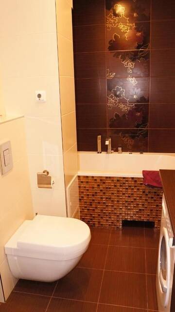 Фото номера Апартаменты-студио Апартаменты Jekabpils 2 Apartment г. Рига 9