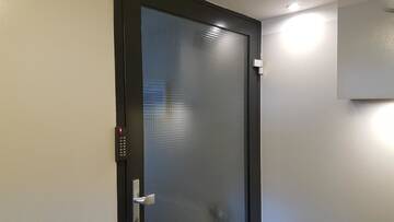 Фото номера Апартаменты-студио Апартаменты City Inn Riga Apartment, Old Town Liberty promenade with parking г. Рига 8