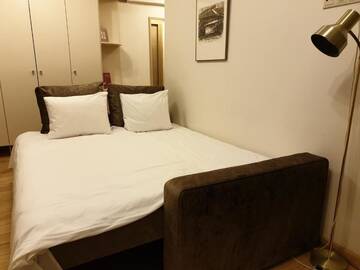 Фото номера Апартаменты-студио Апартаменты City Inn Riga Apartment, Old Town Liberty promenade with parking г. Рига 42