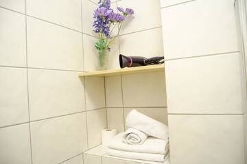 Фото номера Апартаменты-студио Апартаменты City Inn Riga Apartment, Old Town Liberty promenade with parking г. Рига 16