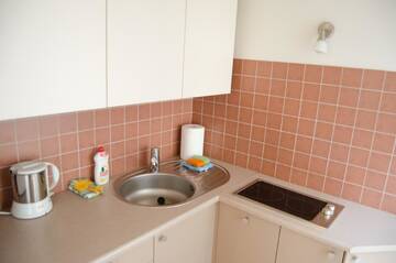 Фото номера Апартаменты-студио Апартаменты City Inn Riga Apartment, Old Town Liberty promenade with parking г. Рига 12