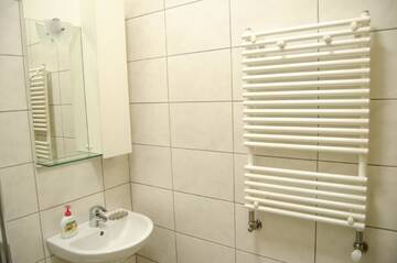 Фото номера Апартаменты-студио Апартаменты City Inn Riga Apartment, Old Town Liberty promenade with parking г. Рига 14