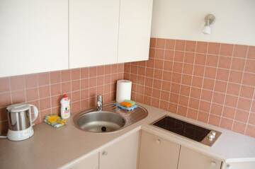 Фото номера Апартаменты-студио Апартаменты City Inn Riga Apartment, Old Town Liberty promenade with parking г. Рига 25