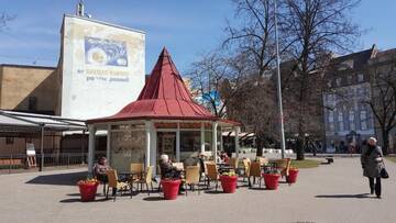 Фото номера Апартаменты-студио Апартаменты City Inn Riga Apartment, Old Town Liberty promenade with parking г. Рига 30
