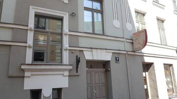 Фото номера Апартаменты-студио Апартаменты City Inn Riga Apartment, Old Town Liberty promenade with parking г. Рига 31