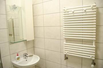 Фото номера Апартаменты-студио Апартаменты City Inn Riga Apartment, Old Town Liberty promenade with parking г. Рига 38
