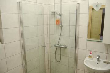 Фото номера Апартаменты-студио Апартаменты City Inn Riga Apartment, Old Town Liberty promenade with parking г. Рига 35
