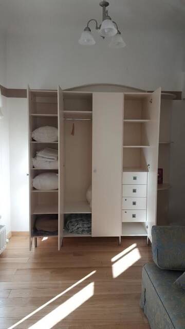 Фото номера Апартаменты-студио Апартаменты City Inn Riga Apartment, Old Town Liberty promenade with parking г. Рига 33