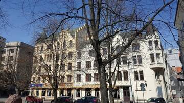 Фото номера Апартаменты-студио Апартаменты City Inn Riga Apartment, Old Town Liberty promenade with parking г. Рига 39