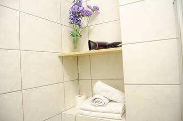 Фото номера Апартаменты-студио Апартаменты City Inn Riga Apartment, Old Town Liberty promenade with parking г. Рига 37