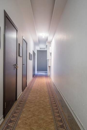 Фото номера Кровать в общем номере с 4 кроватями Хостелы Euro Hostel г. Рига 5