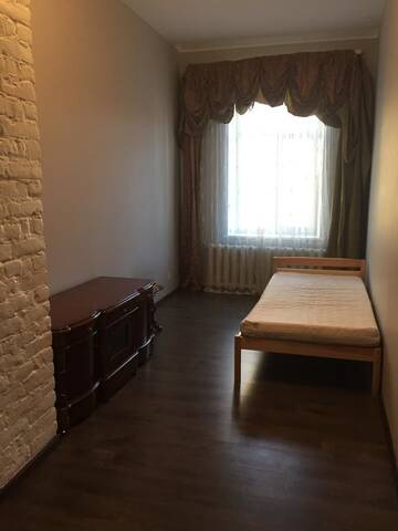 Фото номера Стандартный одноместный номер Хостелы Euro Hostel г. Рига 15