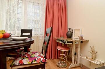 Фото номера Апартаменты с 1 спальней Апартаменты Tomsona Apartment Riga Center г. Рига 75