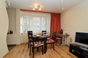 Фото номера Апартаменты с 1 спальней Апартаменты Tomsona Apartment Riga Center г. Рига 76