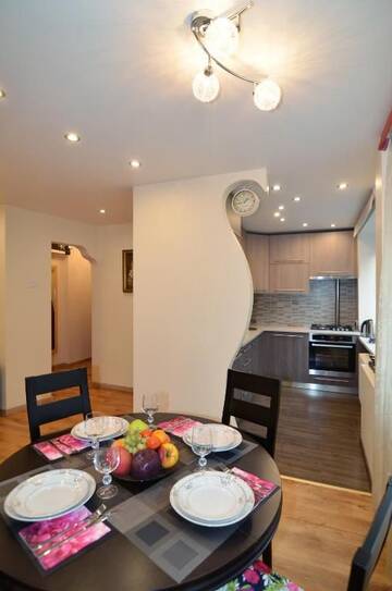 Фото номера Апартаменты с 1 спальней Апартаменты Tomsona Apartment Riga Center г. Рига 72